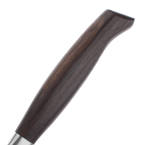 Нож кухонный Сантоку 16 см BERGER CUTLERY Ergo Line Smoked Oak арт. BC110916