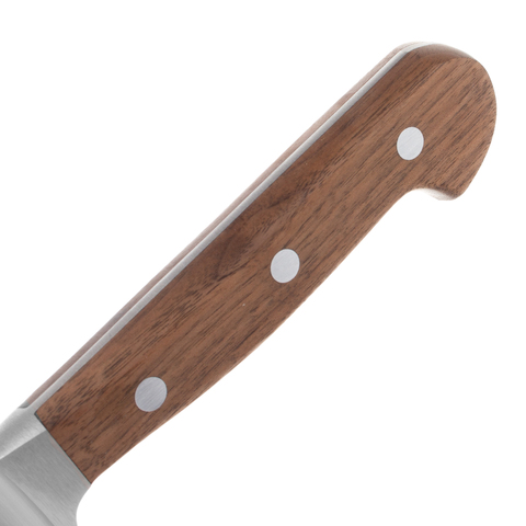 Нож кухонный Шеф 21 см BERGER CUTLERY  Classic Walnut арт. BC200521