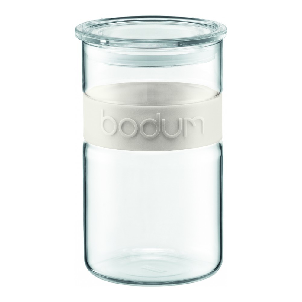 

Банка для хранения Bodum Presso 1 л. белая 11099-913