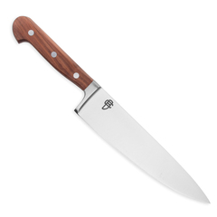 Нож кухонный Шеф 21 см BERGER CUTLERY  Classic Walnut арт. BC200521