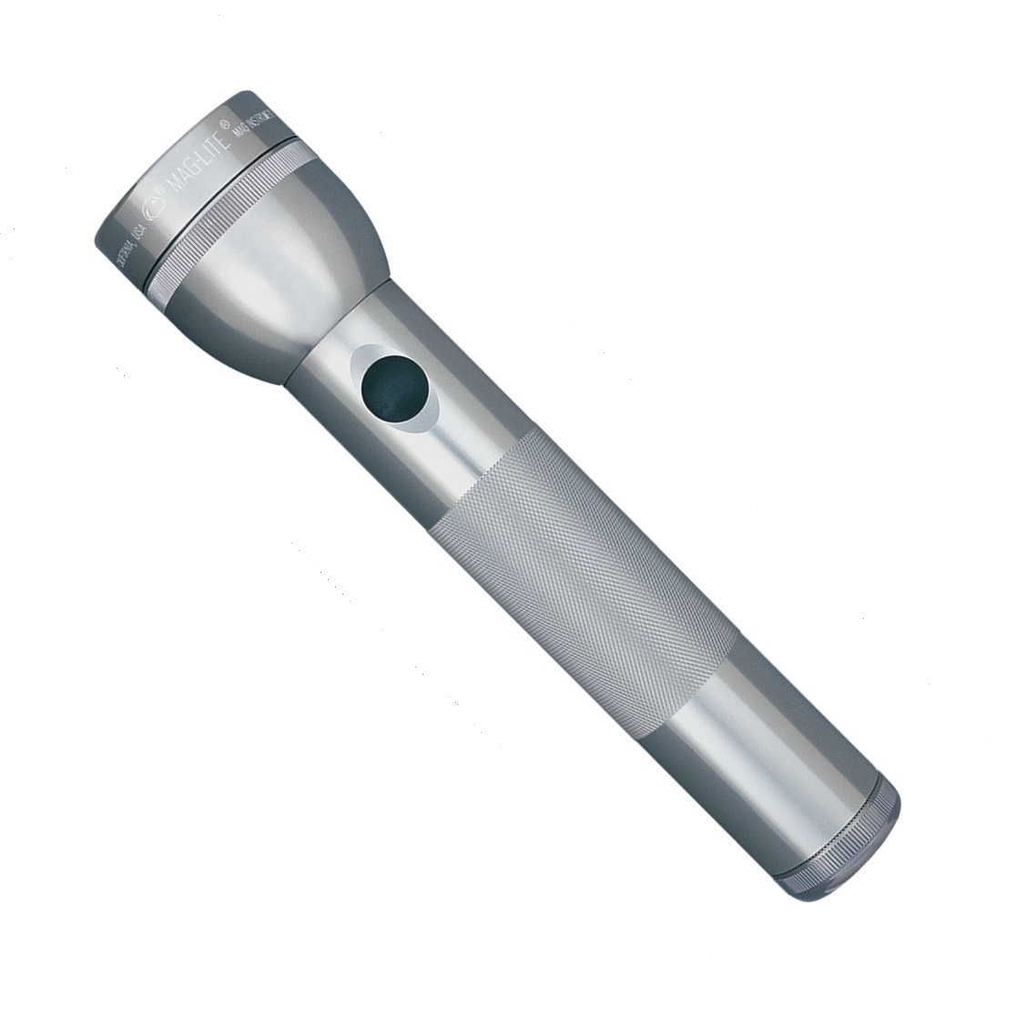 

Фонарь светодиодный MAGLITE LED, 25 см, серый, 2-D, картонная коробка ST2D095E