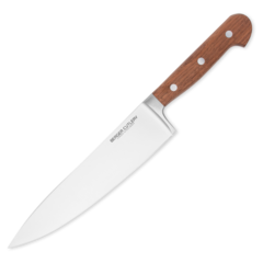Нож кухонный Шеф 21 см BERGER CUTLERY  Classic Walnut арт. BC200521