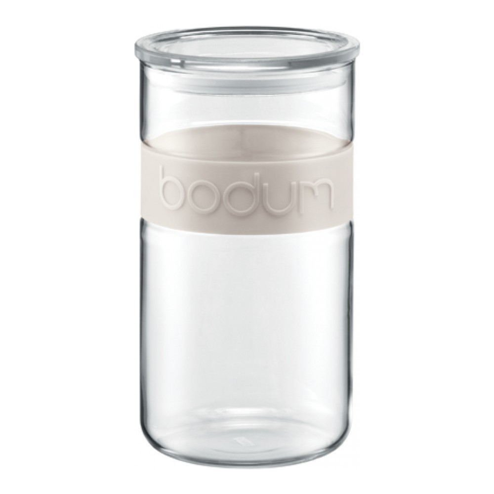 

Банка для хранения Bodum Presso 2 л. белая 11130-913