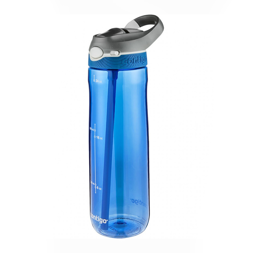 

Бутылка Contigo Ashland (0.72 литра) голубая contigo0455