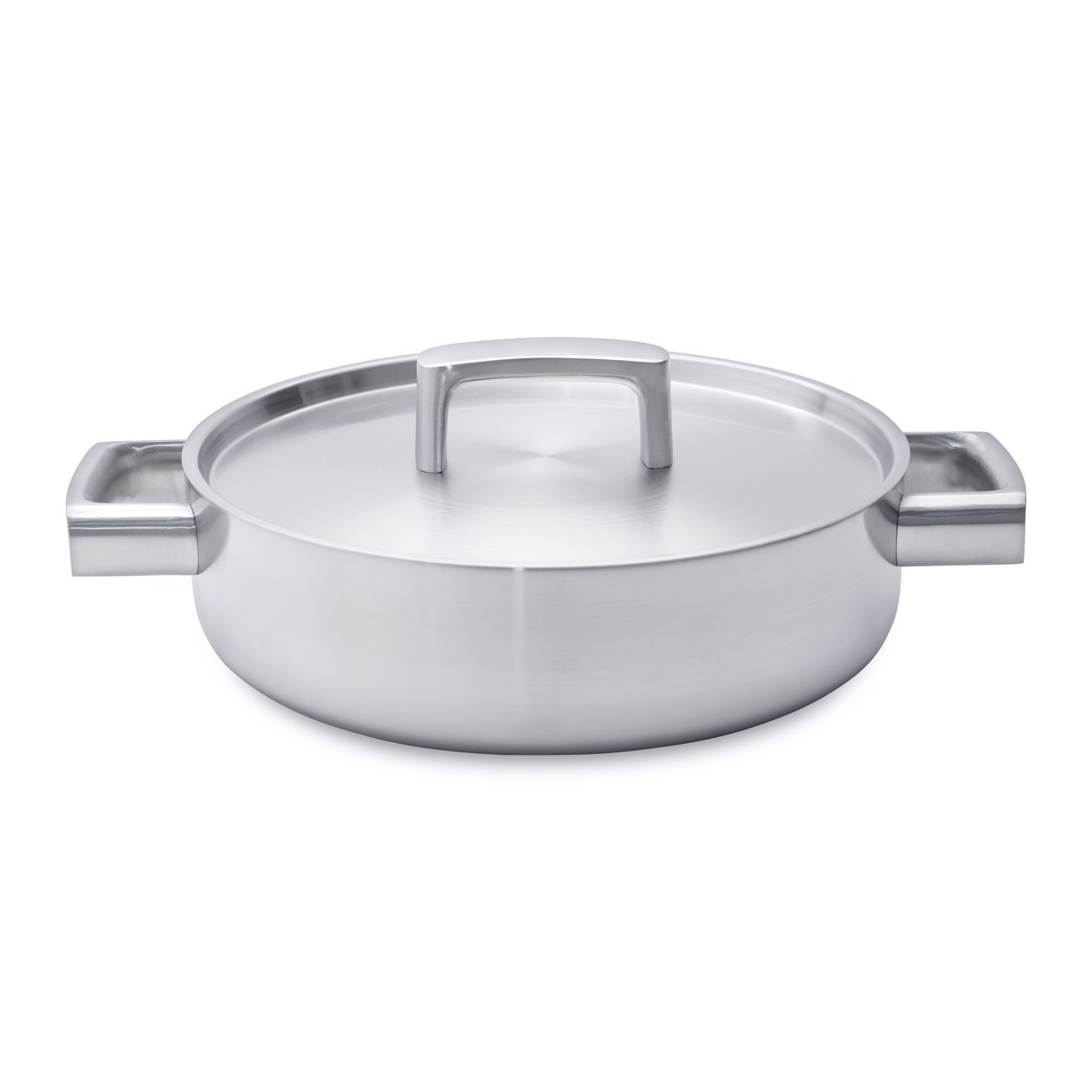 

Сотейник 24см 3л (5-слойный материал) BergHOFF Ron 3900033