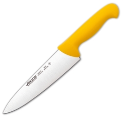 Нож кухонный Шеф 20см ARCOS 2900 арт. 2921