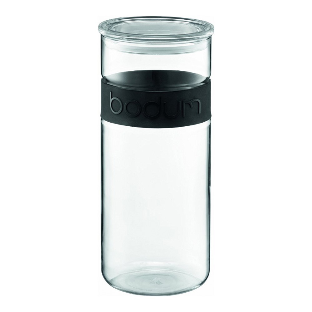 

Банка для хранения Bodum Presso 2,5 л. черная 11131-01