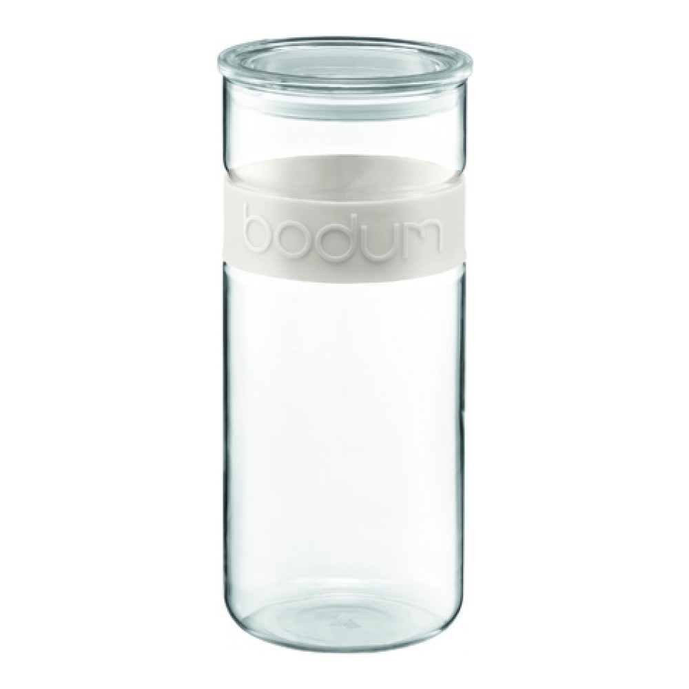 

Банка для хранения Bodum Presso 2,5 л. белая 11131-913