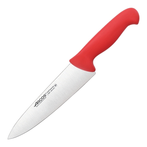 Нож кухонный Шеф 20см ARCOS 2900 арт. 292122