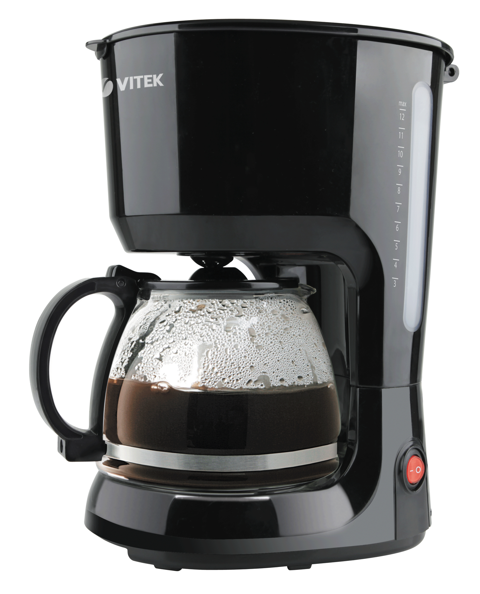 

Кофеварка VITEK VT-1528(BK)