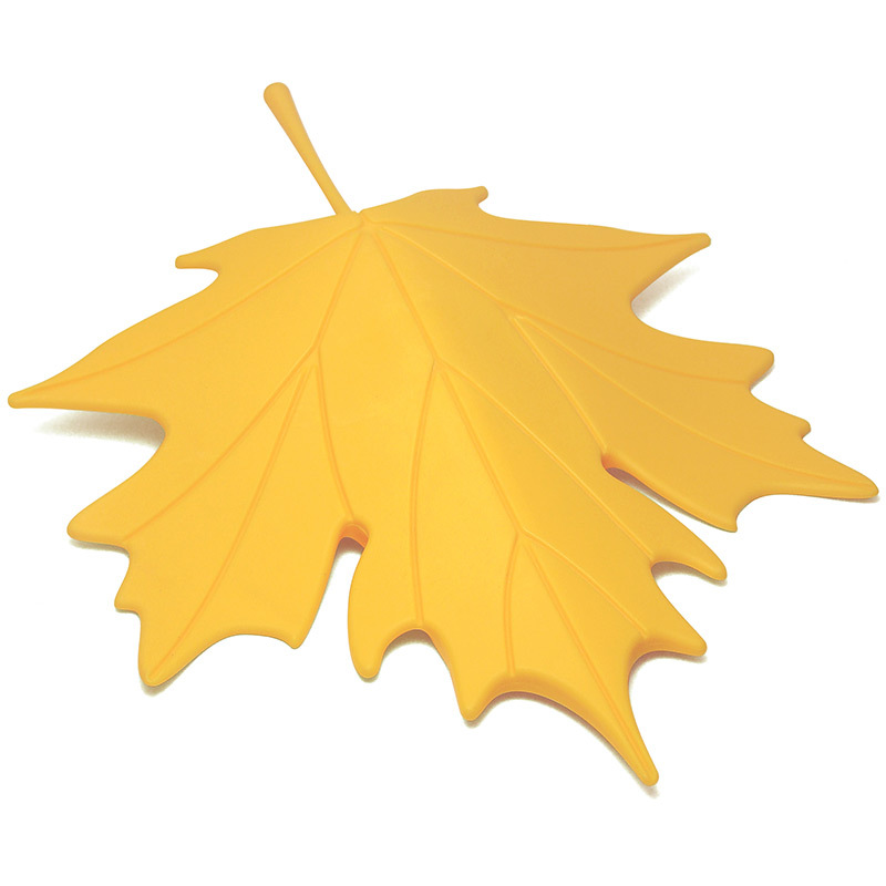 

Подпорка для двери Autumn желтая Qualy QL10072-YW