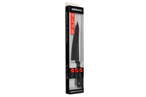 Нож кухонный Гюто Samura Shadow SH-0185