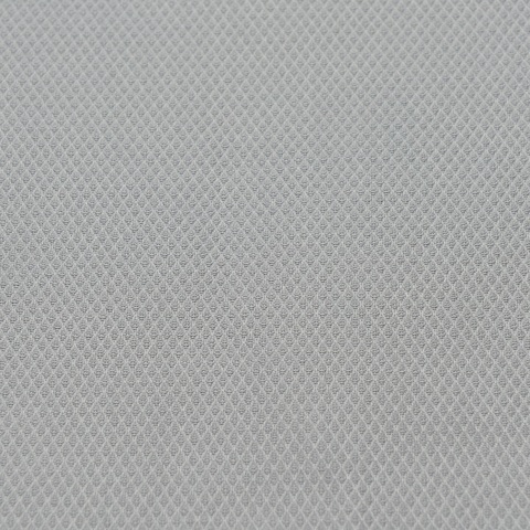 Дорожка серого цвета с фактурным рисунком из хлопка из коллекции Essential, 53х150см Tkano TK21-TR0006