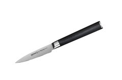Нож кухонный овощной 90мм Samura Mo-V SM-0010/K