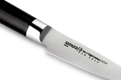 Нож кухонный овощной 90мм Samura Mo-V SM-0010/K*