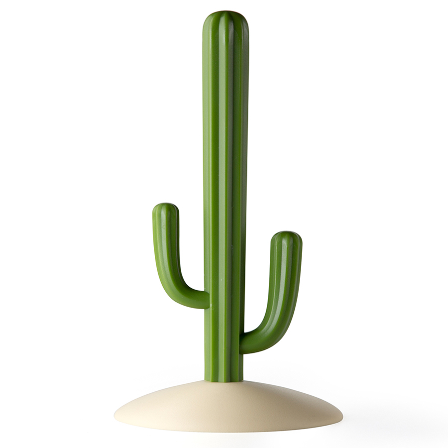 

Подпорка для двери Cactus Qualy QL10277-CR-GN