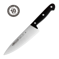 Нож кухонный Шеф 15 см ARCOS Universal арт. 2804-B