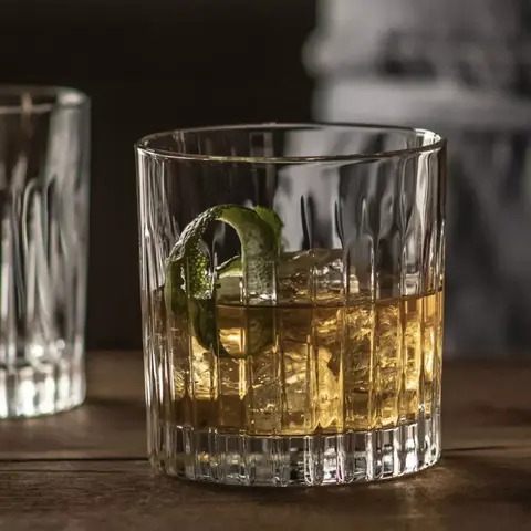 Набор из 4 стаканов для виски 364 мл и для воды 440 мл SCHOTT ZWIESEL Stage арт. 121882