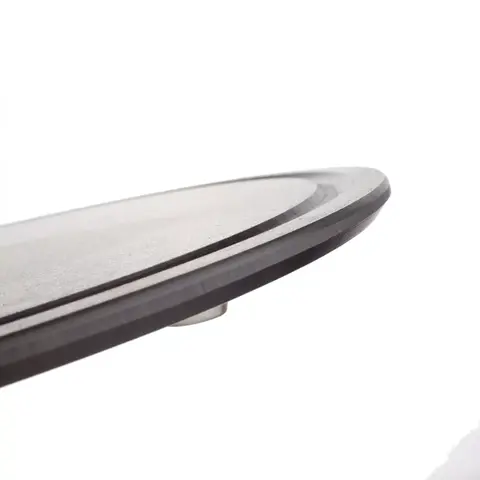 Доска круглая для нарезки и сервировки 24см ComposeEat Fashion арт. DRKJ240406KL6