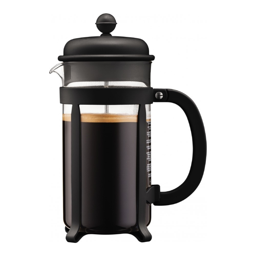 

Кофейник френч-пресс Bodum Java 1 л. черный 1908-01