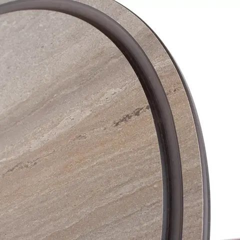 Доска круглая для нарезки и сервировки 24см ComposeEat Fashion арт. DRKJ240406KL6