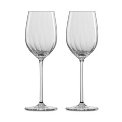 Набор бокалов для белого вина, объем 296 мл, 2 шт, Zwiesel Glas Prizma арт. 122328