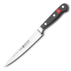 Нож кухонный филейный (гибкий) 16 см WUSTHOF Classic (Золинген) арт. 4550/16