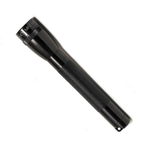 

Фонарь светодиодный MAGLITE LED, 16.8 см, черный, 2-AA, пластиковая коробка SP22017F
