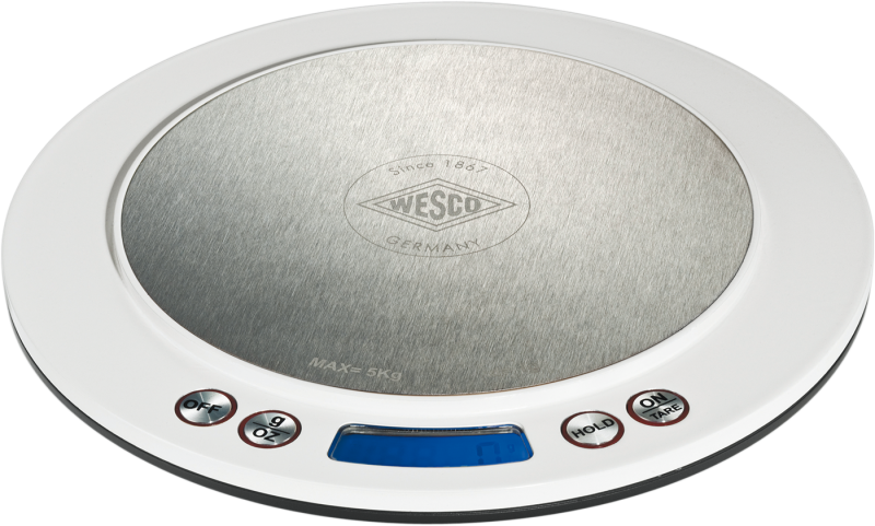 

Весы цифровые Wesco 322251-01