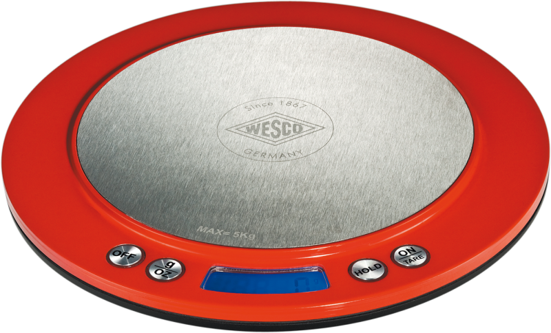 

Весы цифровые Wesco 322251-02