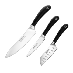 Набор из 3 кухонных ножей ROBERT WELCH SIGNATURE арт. SIGSA20SPEC3