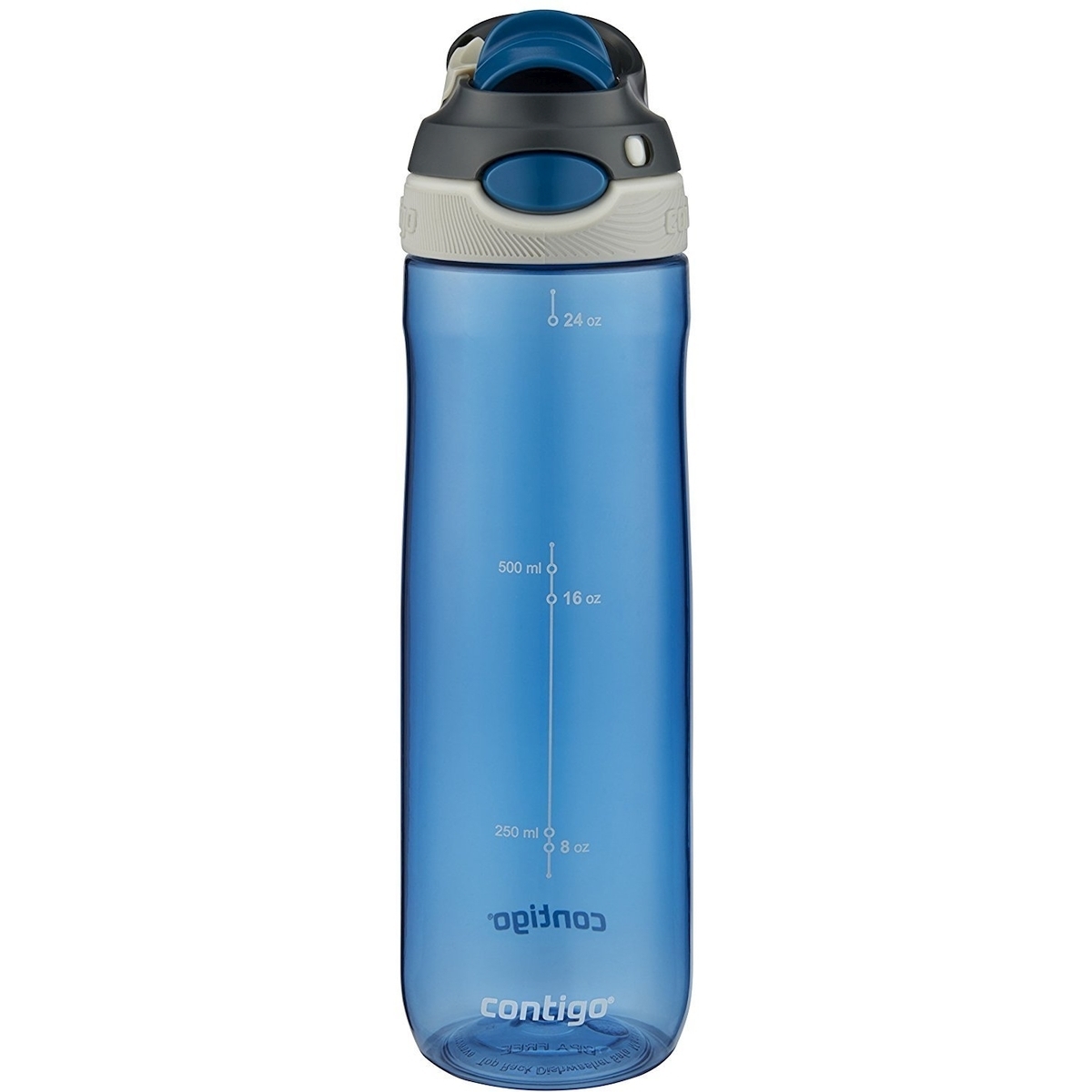 

Бутылка Contigo Chug (0.72 литра) синий contigo0764