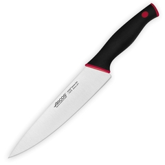 Нож кухонный Шеф 20 см ARCOS Duo арт. 147422