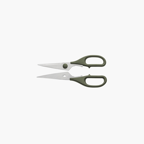 Универсальные ножницы для кухни, 20 см, зеленый, NADOBA INGE N-724111