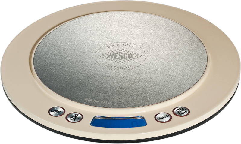 

Весы цифровые Wesco 322251-23