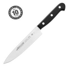 Нож кухонный Шеф 15 см ARCOS Universal арт. 2846-B*