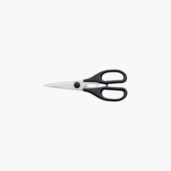 Универсальные ножницы для кухни, 20 см, черный, NADOBA INGE N-724112