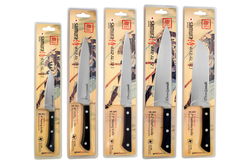 Комплект из 5 ножей Samura Harakiri 223652059