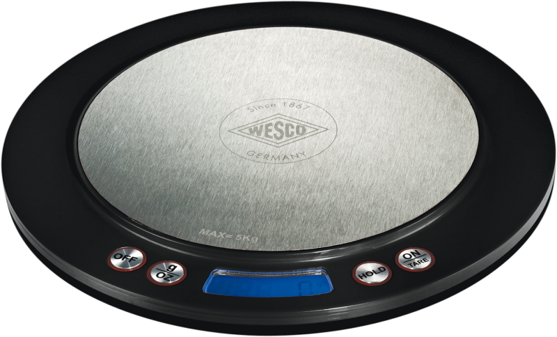 

Весы цифровые Wesco 322251-62
