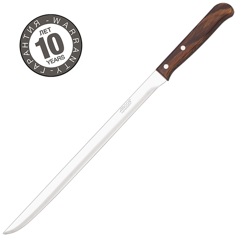 Нож кухонный для окорока 25 см ARCOS Latina арт. 101301