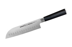 Нож кухонный Сантоку 180мм Samura Mo-V SM-0094/K*
