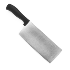Нож кухонный для овощей 18 см WUESTHOF Chinese chef's Silverpoint арт. 1125146518
