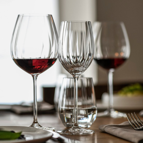 Набор бокалов для красного вина BORDEAUX, объем 561 мл, 2 шт, Zwiesel Glas Prizma арт. 122329