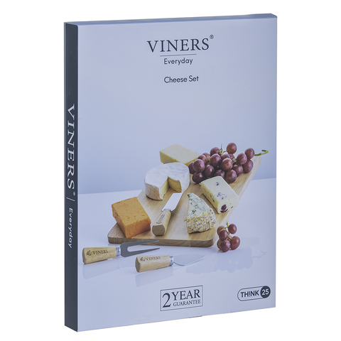 Набор для сыра Everyday в подарочной упаковке Viners v_0302.178