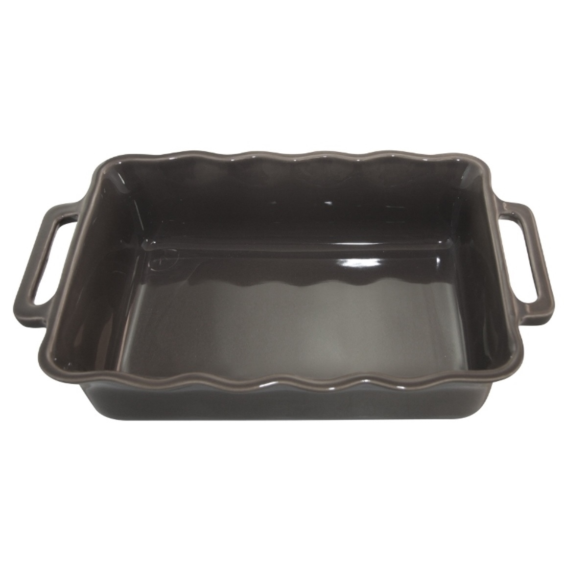 

Форма прямоугольная 34 см Appolia Delices DARK GREY 141034044
