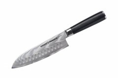 Нож кухонный Сантоку 18см Samura Damascus SD-0094/Y