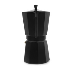 Кофеварка гейзерная на 12 чашек IBILI Bahia Black арт. 612212