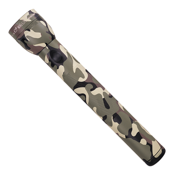 

Фонарь MAGLITE, 3D, камуфляж, 31,3 см, в блистере S3D026E