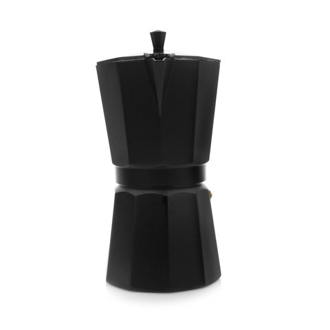 Кофеварка гейзерная на 12 чашек IBILI Bahia Black арт. 612212