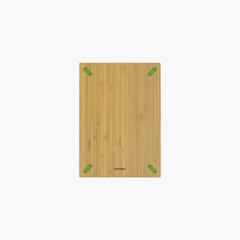 Разделочная доска из бамбука, 28 × 20 см, NADOBA STANA N-722012